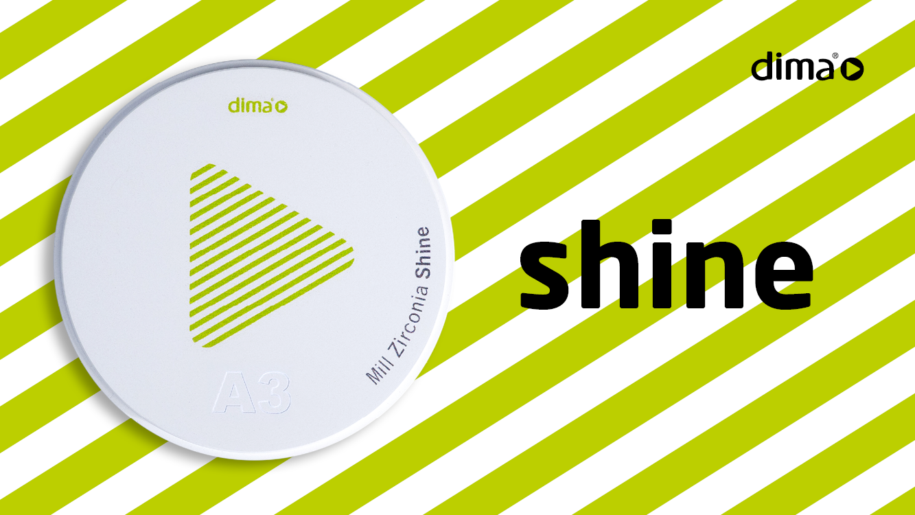 dima® Mill Zirconia