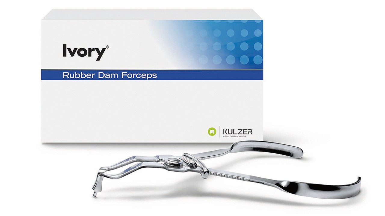 Morsetto Restaurativo Dentale Pinza Morsetto Per Diga Dentale In - Foto 12